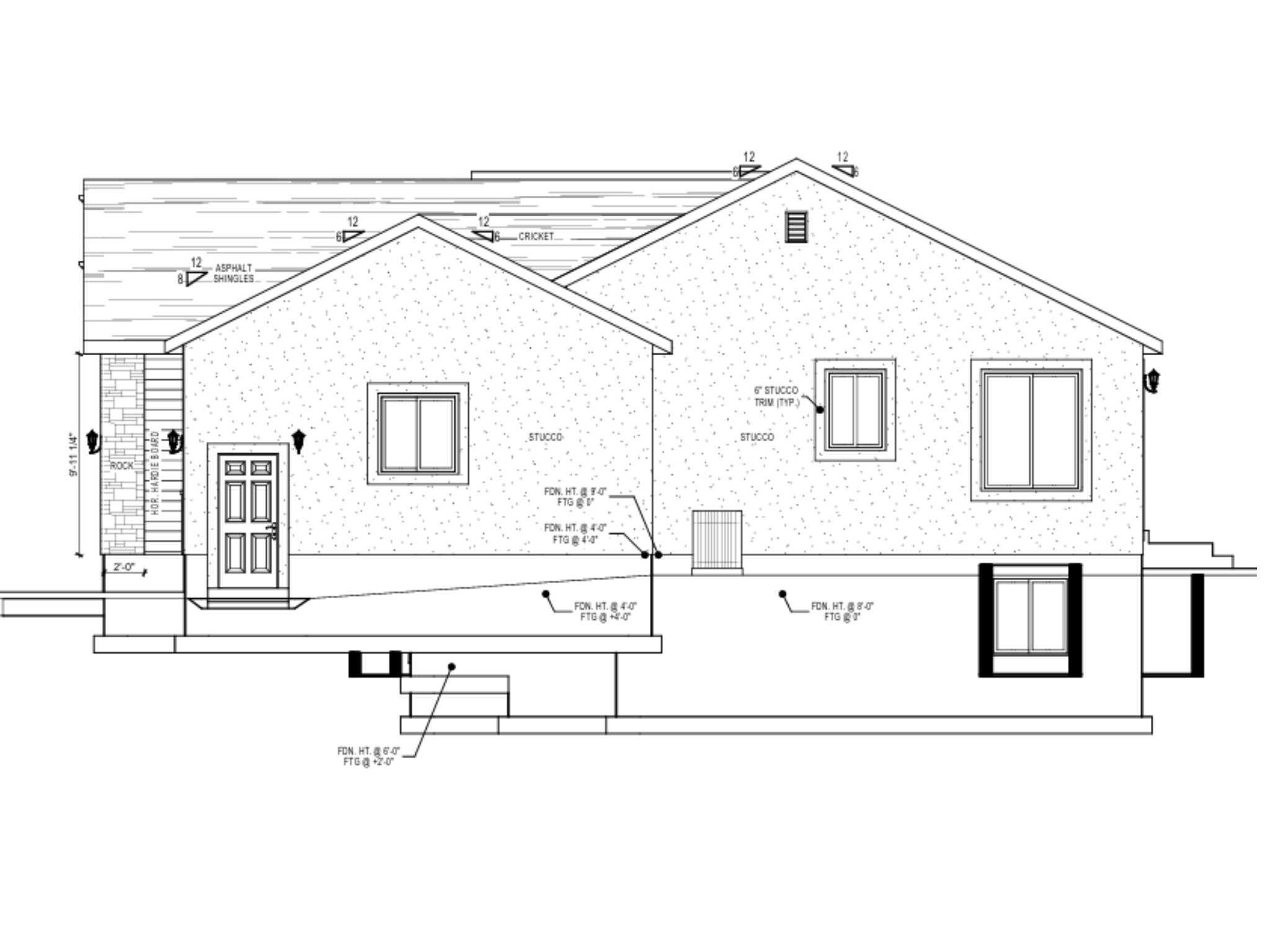 SMITHFIELD RIDGES - Residential