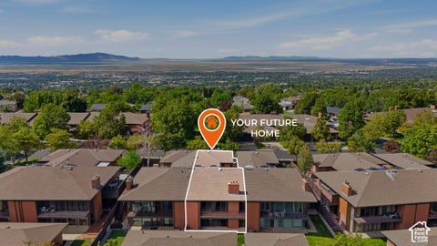 Tiny photo for 2009 RIDGEWOOD WAY, Bountiful, UT 84010 (MLS # 2182995)