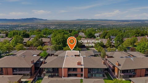 Tiny photo for 2009 RIDGEWOOD WAY, Bountiful, UT 84010 (MLS # 2182995)