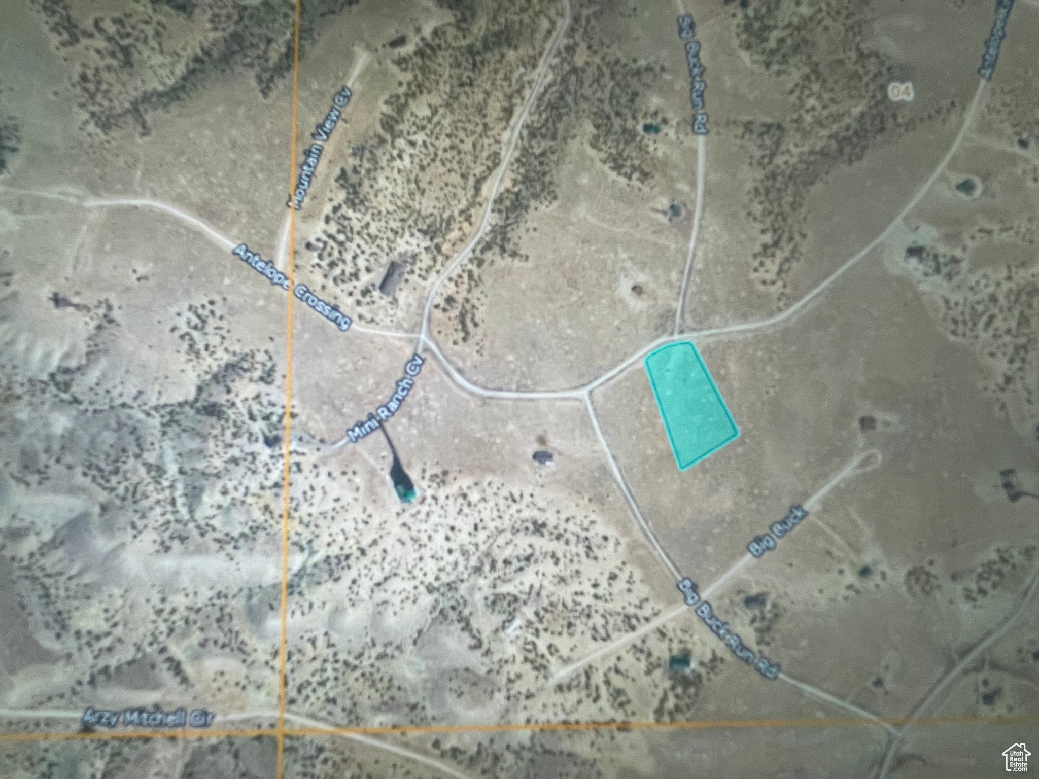 UTAH MINI RANCHES - Land