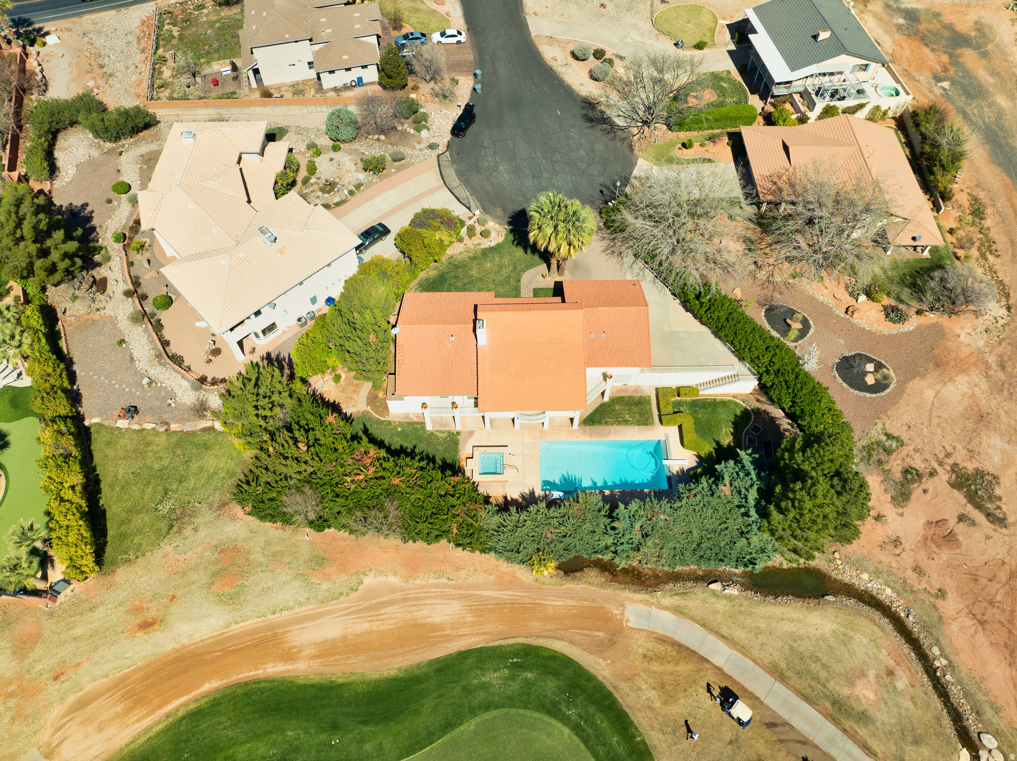 BLOOMINGTON COUNTRY CLUB 10 - Residential