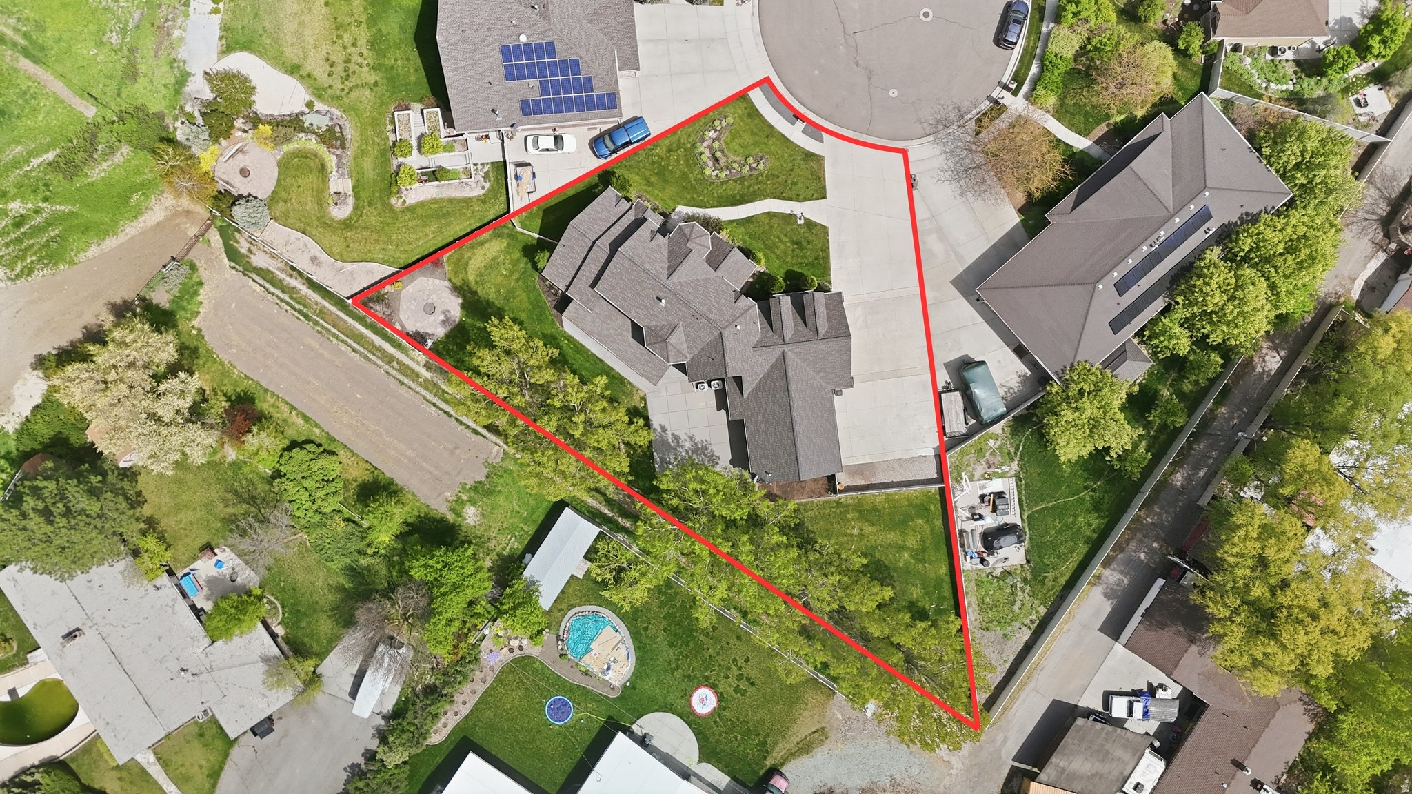 HOLMGREN ESTATE - Residential