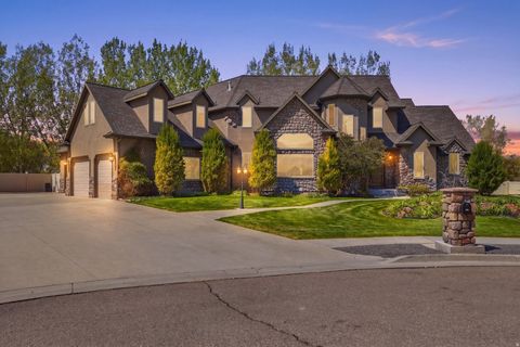 Tiny photo for 486 E 100 N, Tremonton, UT 84337 (MLS # 2152095)