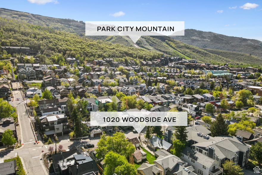 Incredible Old Town location - just steps from Main Street, Park City Mountain, City Park, and world-class dining, shopping, and entertainment. This historic home is situated on 2.5 city lots and offers a rare opportunity to restore or redevelop in the heart of Park City. While the home is not currently habitable, it presents a chance to preserve its historic charm while expanding to suit modern living. Note that the garage addition in not historic. The lot's generous building envelope allows for a larger home, making it ideal for a custom primary residence, second home, or investment property. Properties of this size and location in Old Town are increasingly hard to find. Don't miss the opportunity to create something truly special.