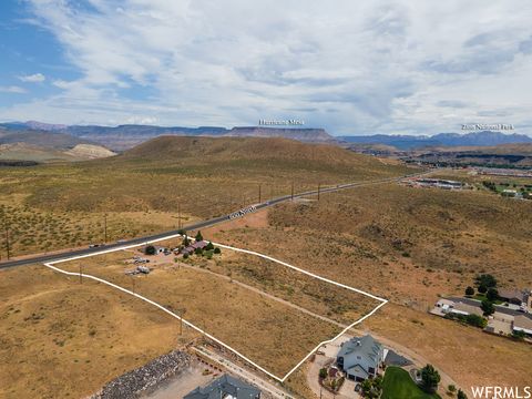 Vacant Land For Sale - 560 N 1380<br/> Washington County, Hurricane, UT 84737
