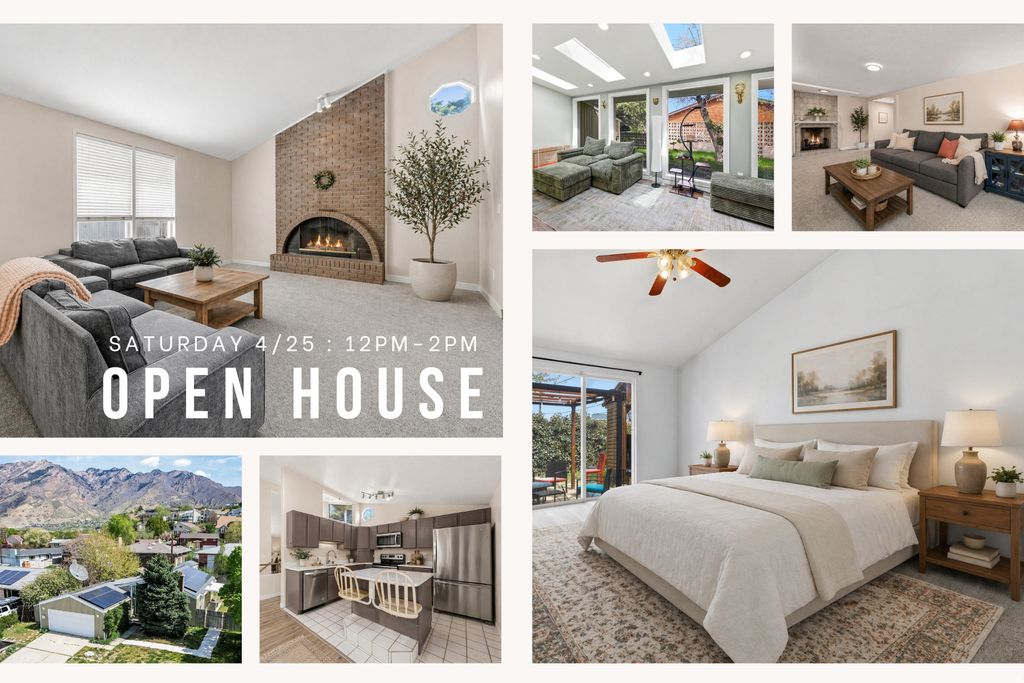 Photo of 6883 S 2510 E, Cottonwood Heights, UT 84121 (MLS # 2152954)