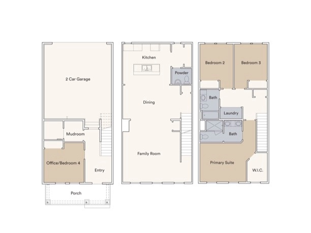 TRAILSIDE - Residential
