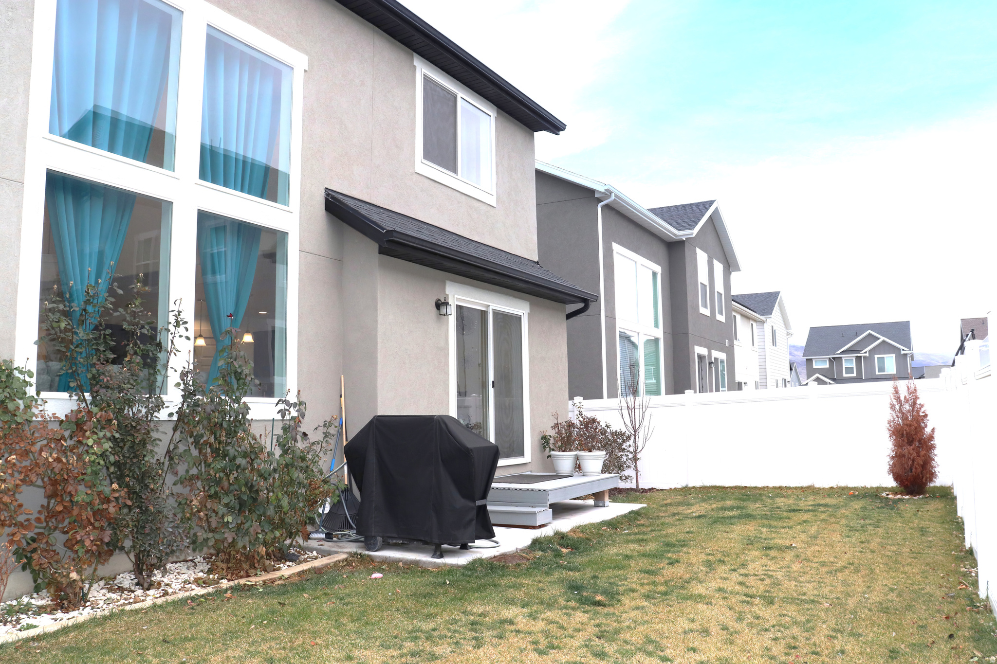 COPPER FIELD - Residential