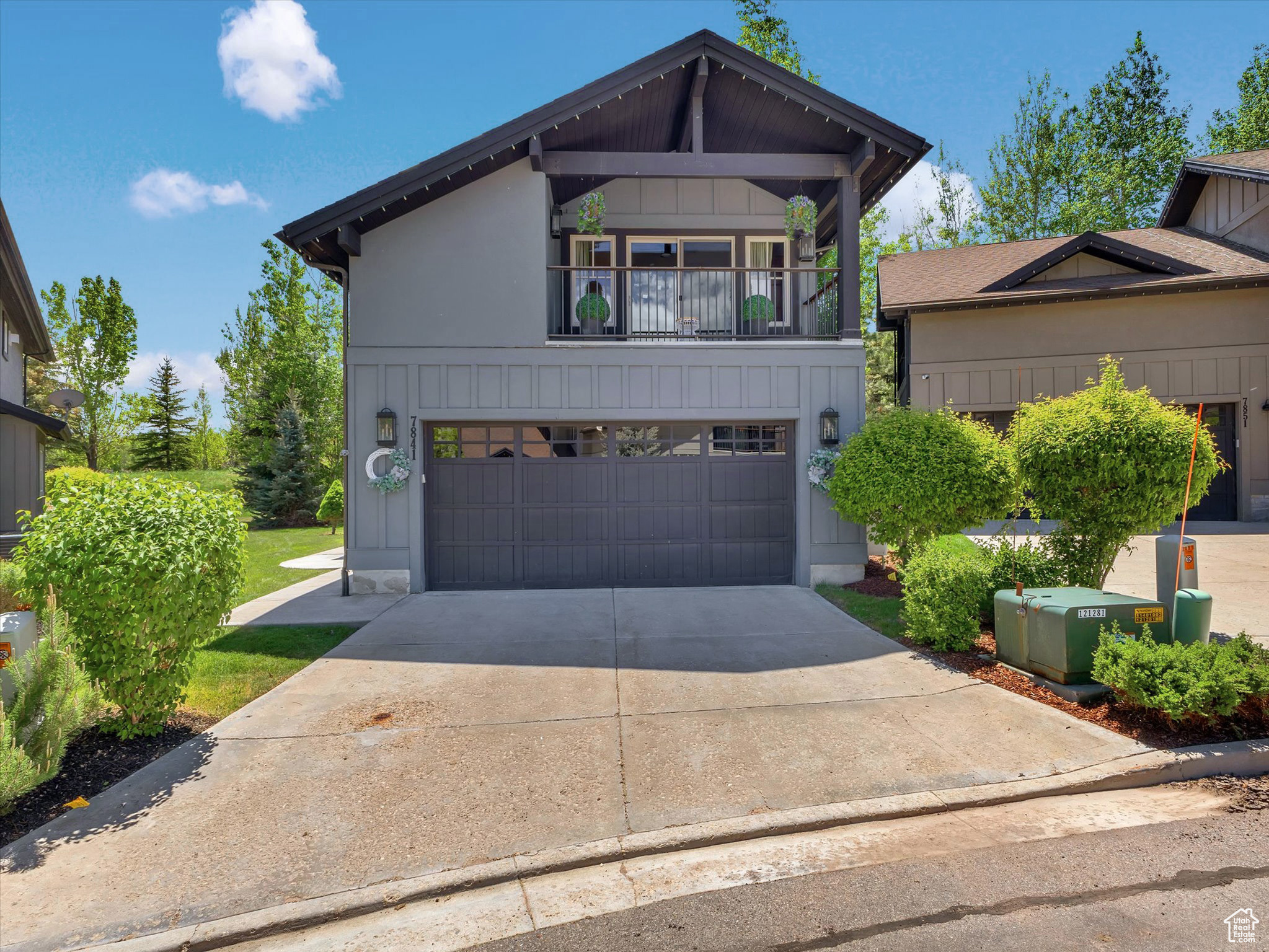 7841 Engen Loop, Park City, Utah image 46