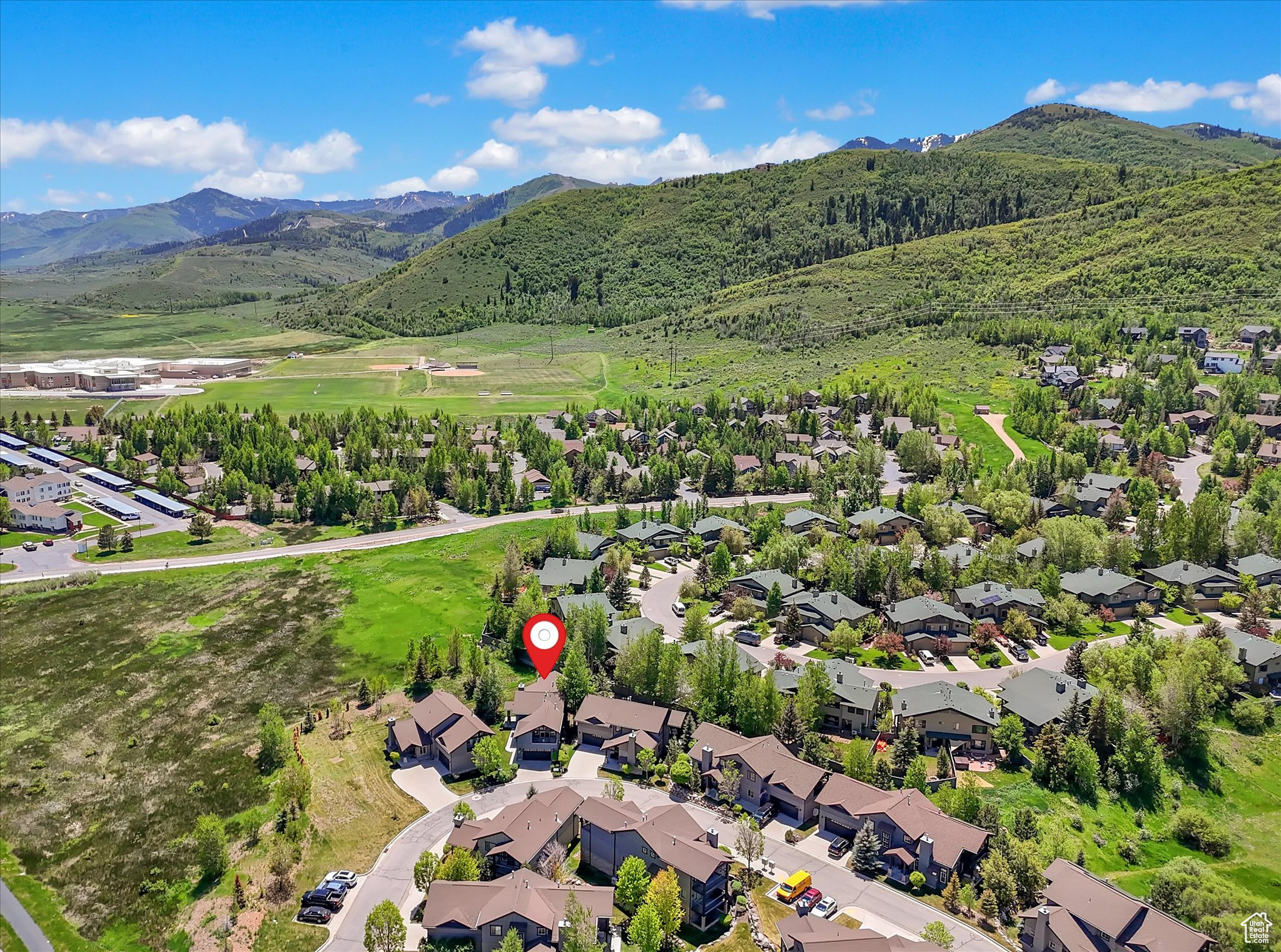 7841 Engen Loop, Park City, Utah image 50