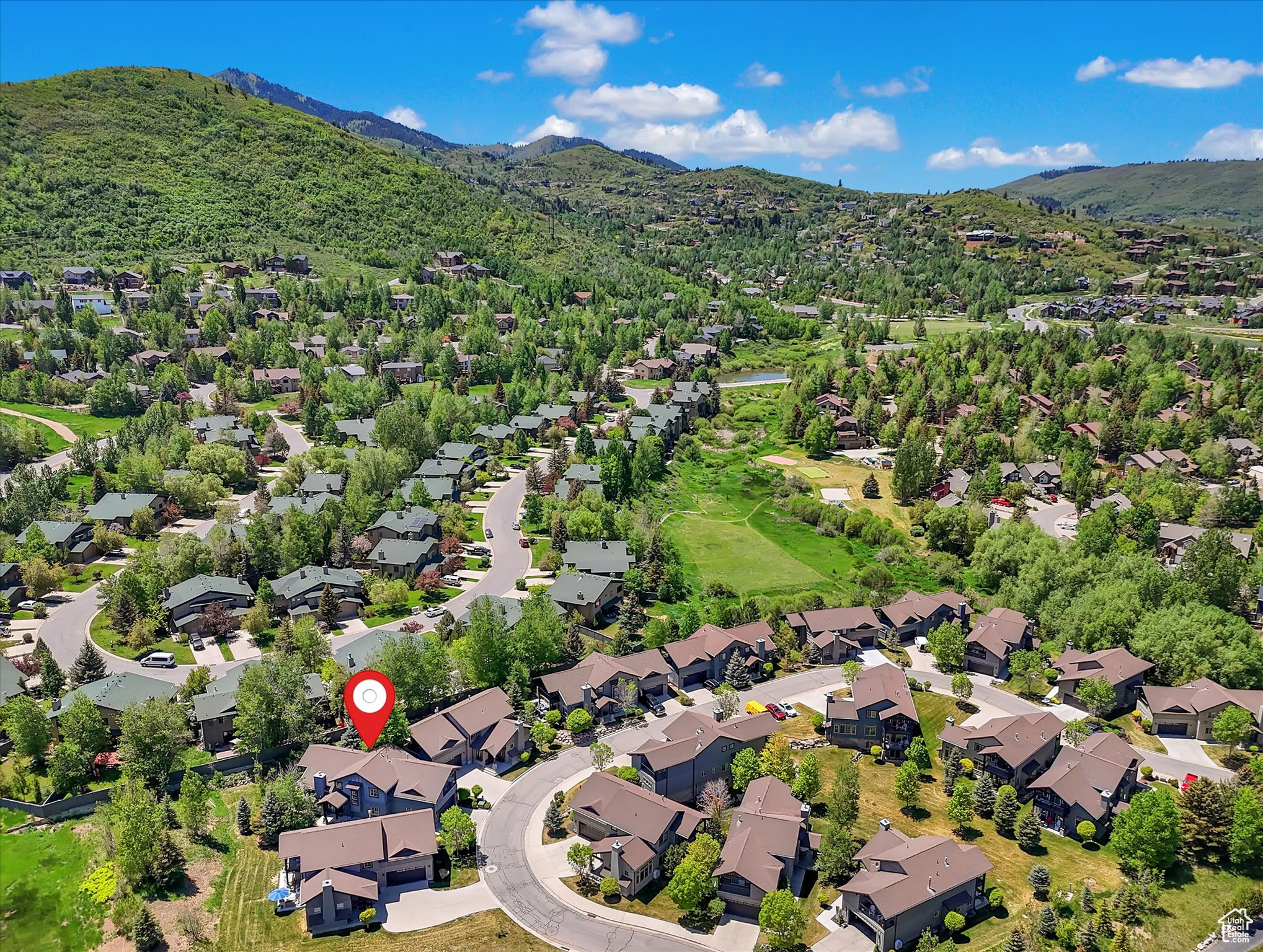 7841 Engen Loop, Park City, Utah image 49
