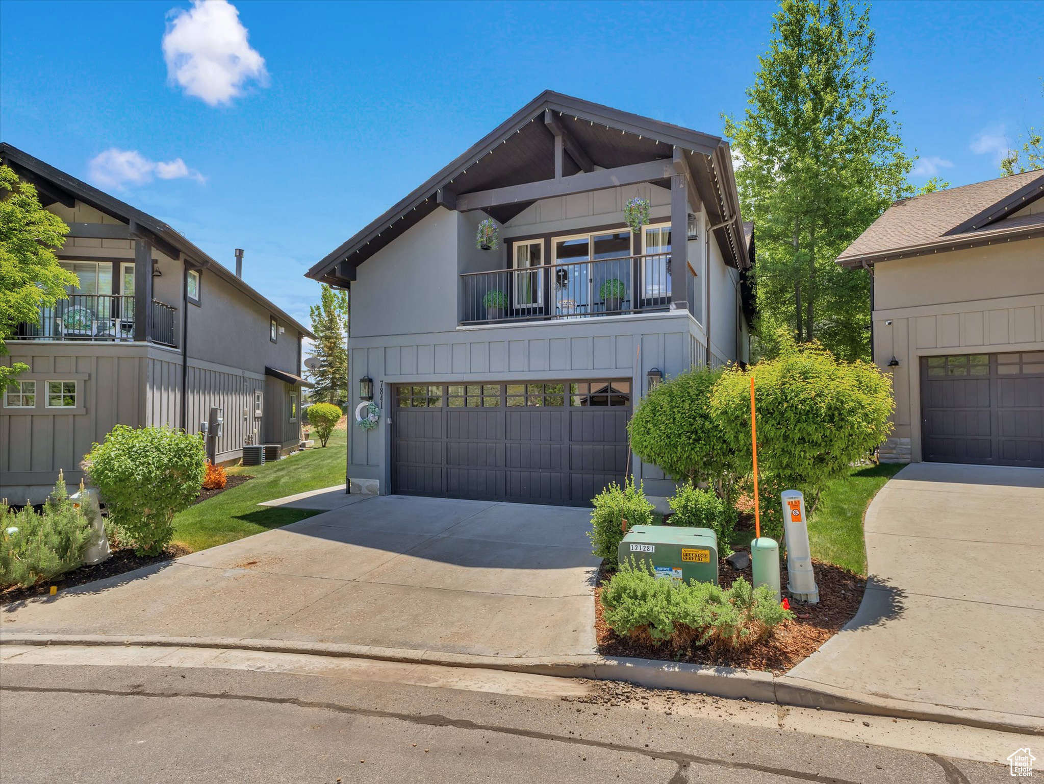 7841 Engen Loop, Park City, Utah image 45
