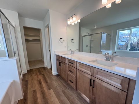 Tiny photo for 5241 S PARAMOUNT DR #216, Riverdale, UT 84405 (MLS # 2125416)