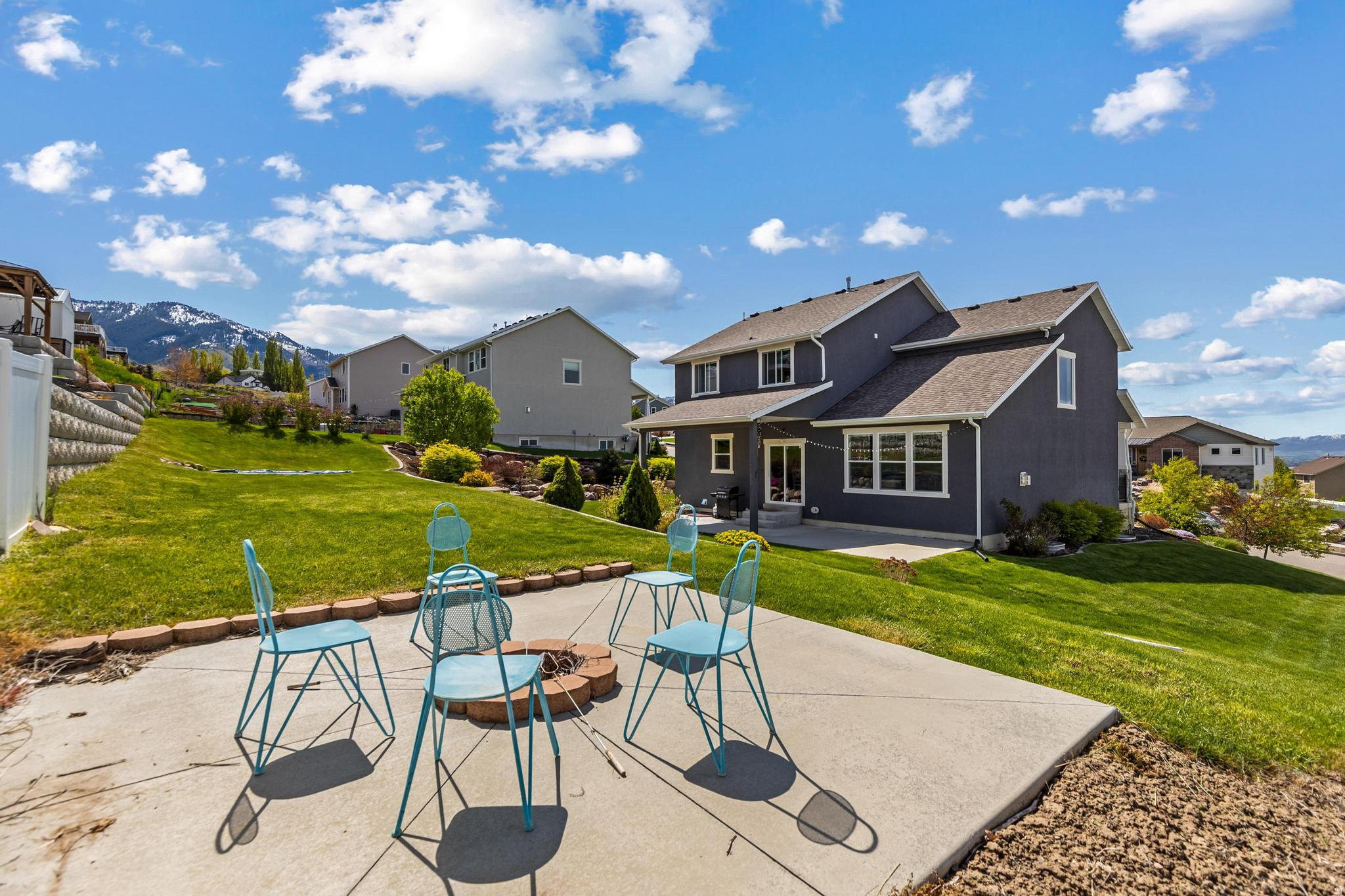 MOUNTAIN GATE SUBDIV - Residential