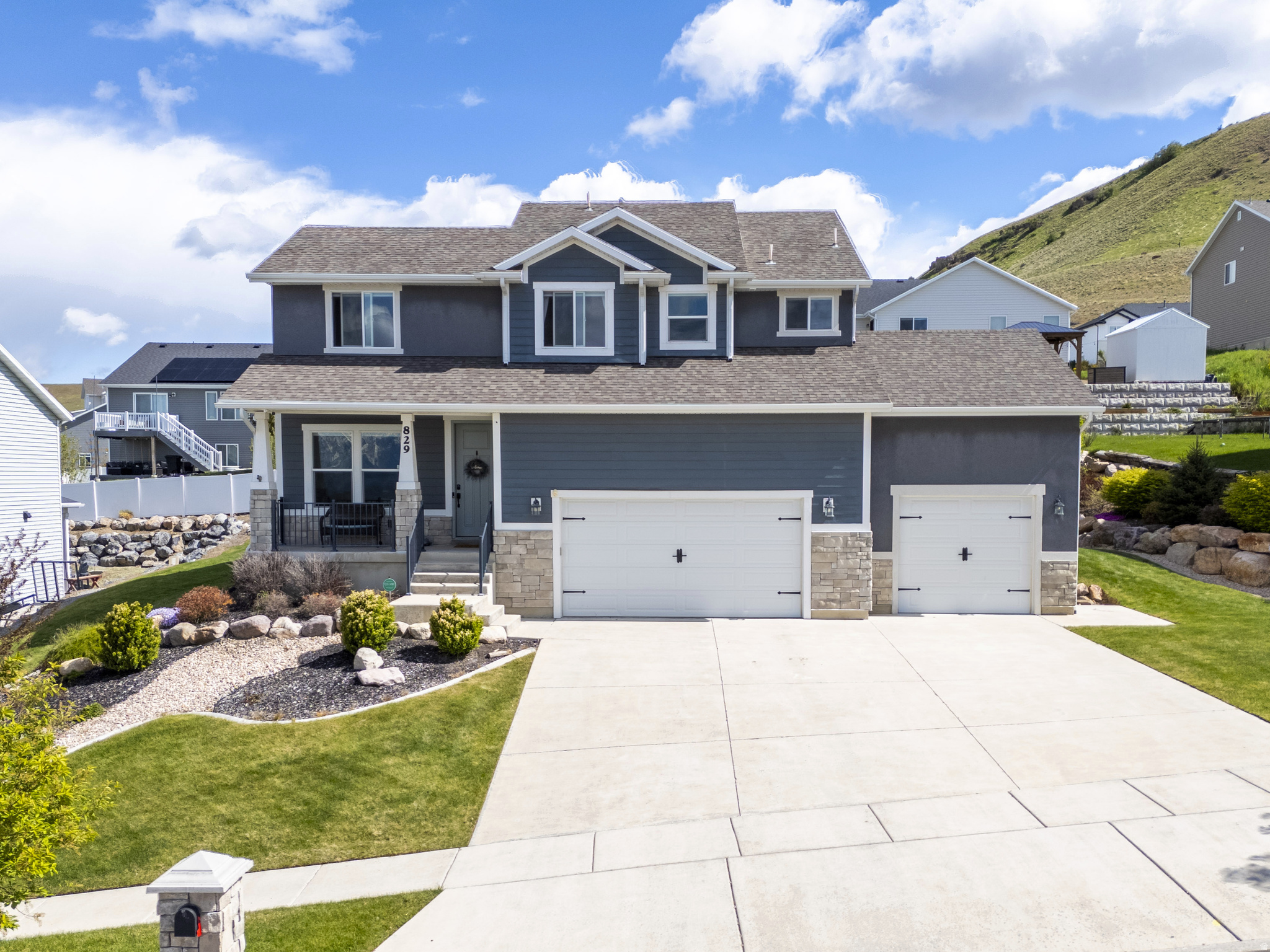 MOUNTAIN GATE SUBDIV - Residential