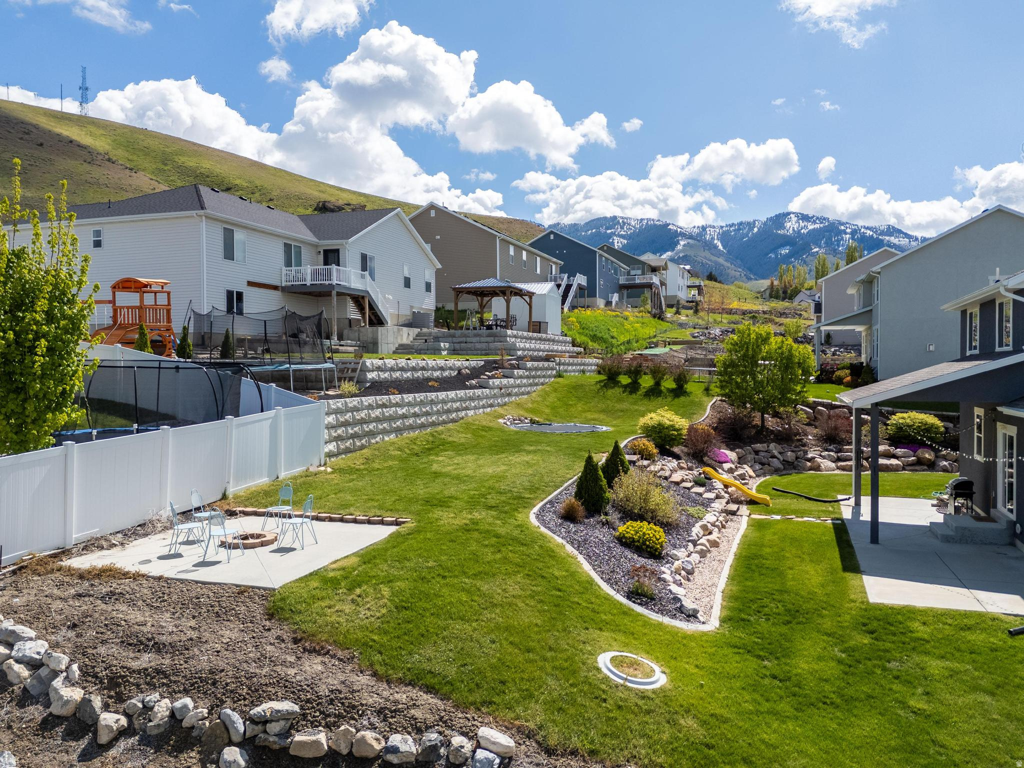 MOUNTAIN GATE SUBDIV - Residential