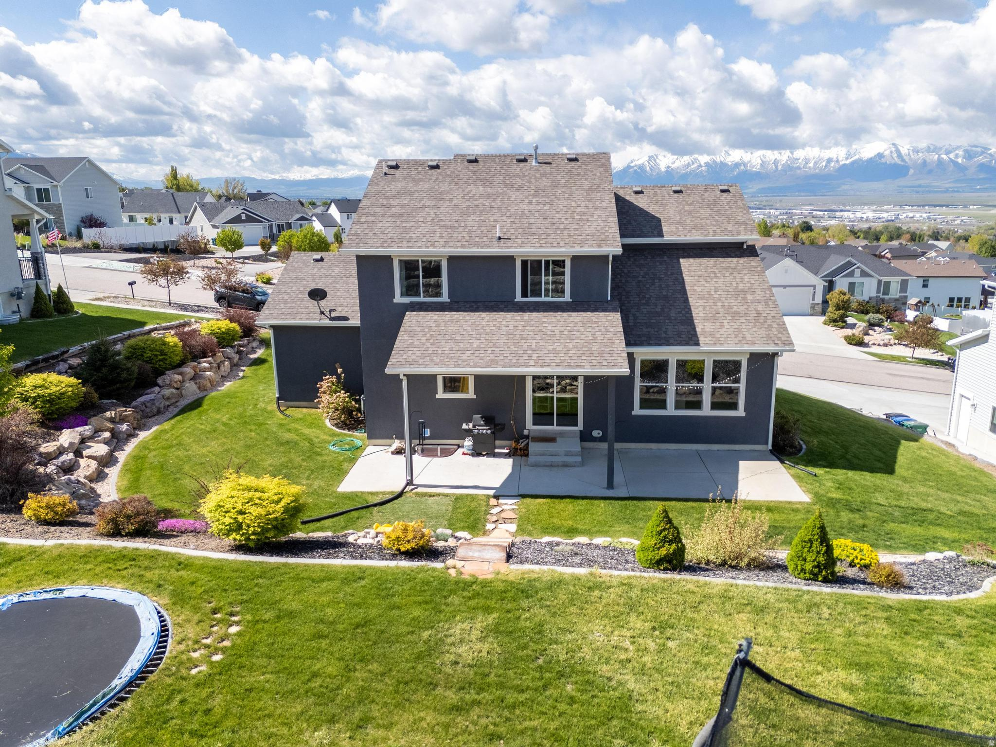 MOUNTAIN GATE SUBDIV - Residential
