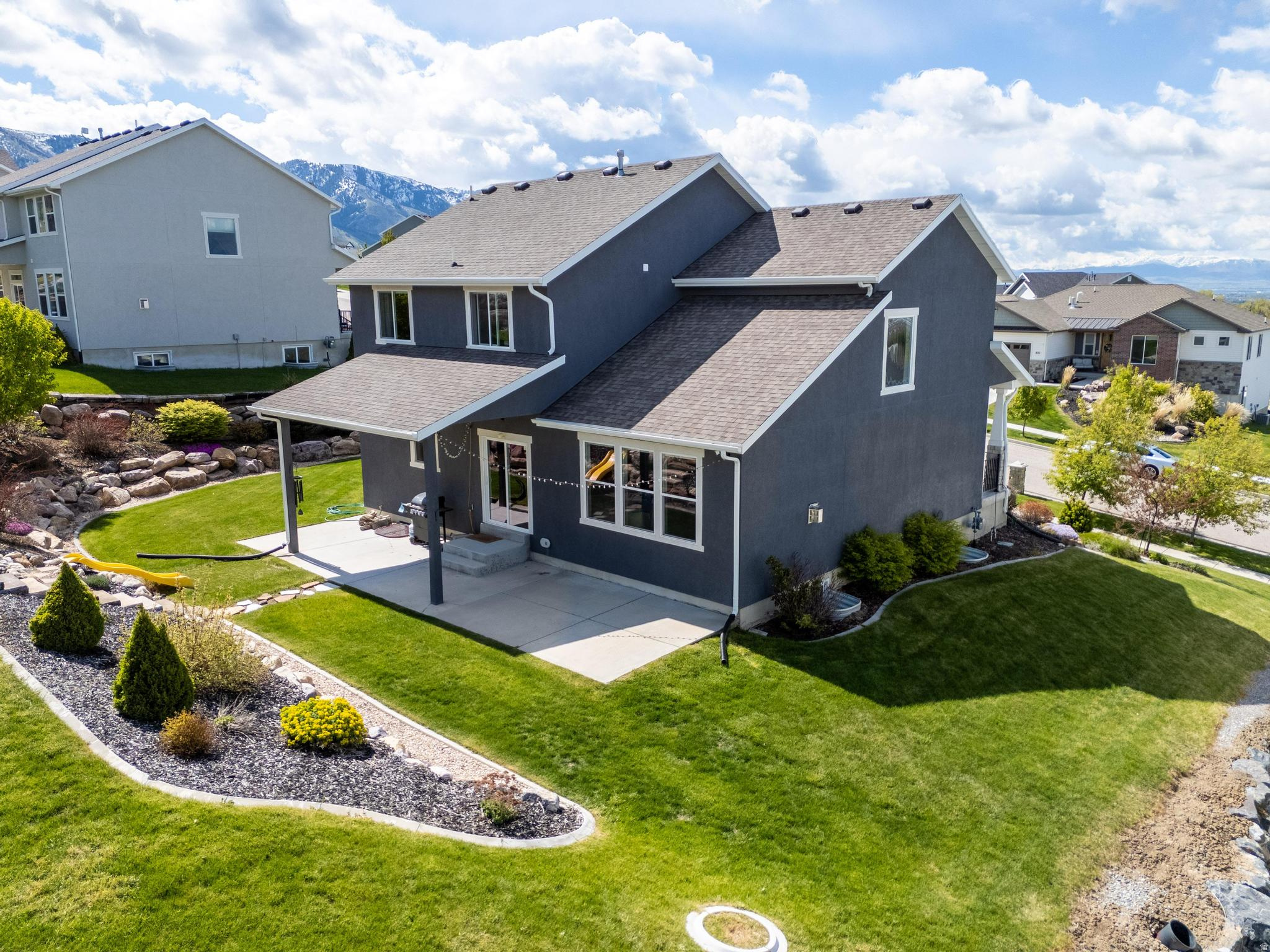 MOUNTAIN GATE SUBDIV - Residential