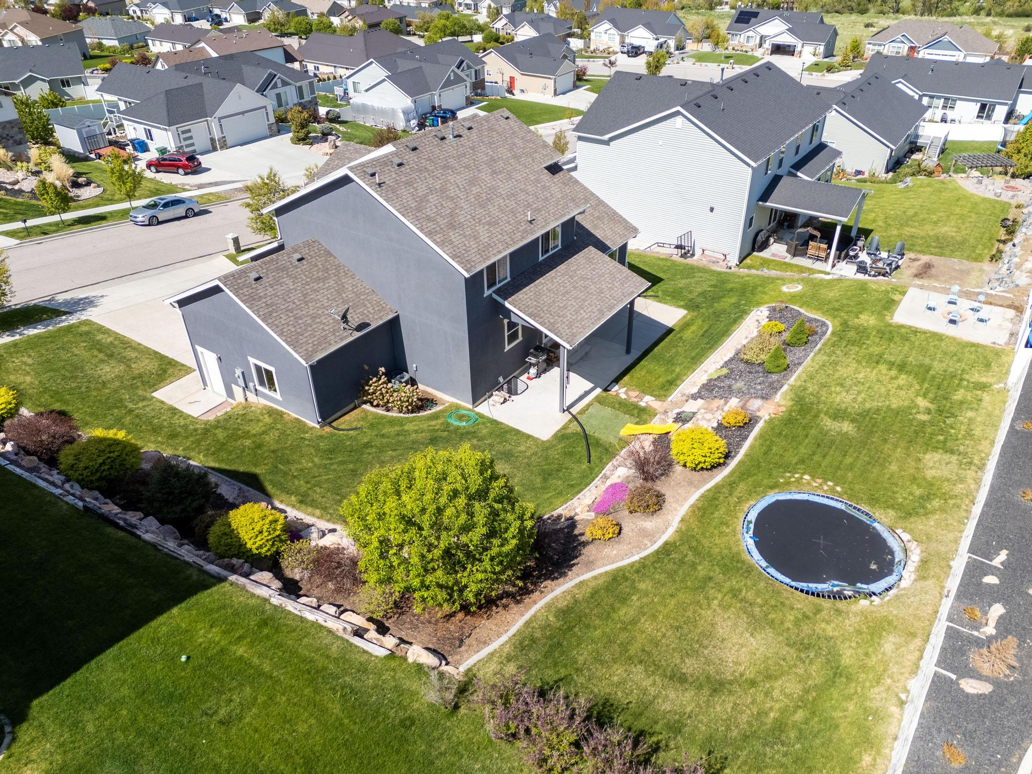 MOUNTAIN GATE SUBDIV - Residential