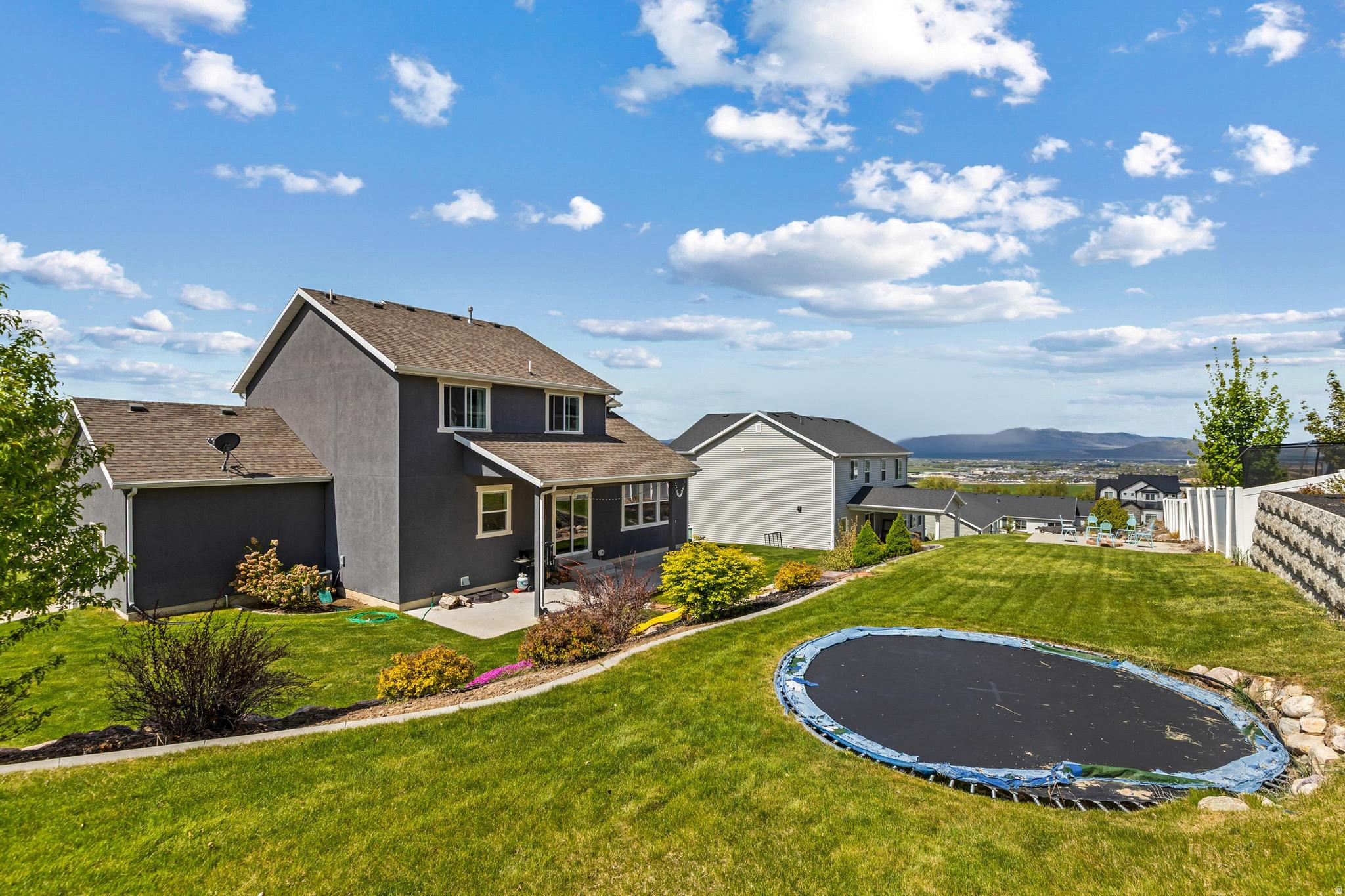 MOUNTAIN GATE SUBDIV - Residential
