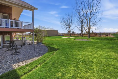 Tiny photo for 5451 N CALLS FORT DR, Brigham City, UT 84302 (MLS # 2146830)