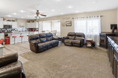 Tiny photo for 5451 N CALLS FORT DR, Brigham City, UT 84302 (MLS # 2146830)