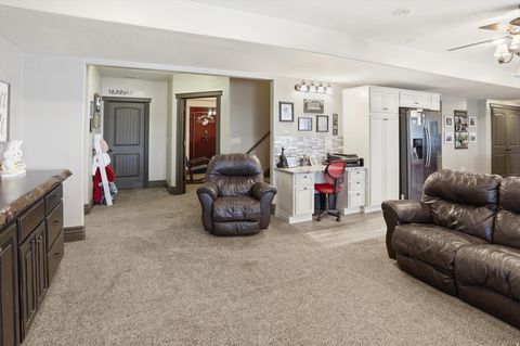 Tiny photo for 5451 N CALLS FORT DR, Brigham City, UT 84302 (MLS # 2146830)