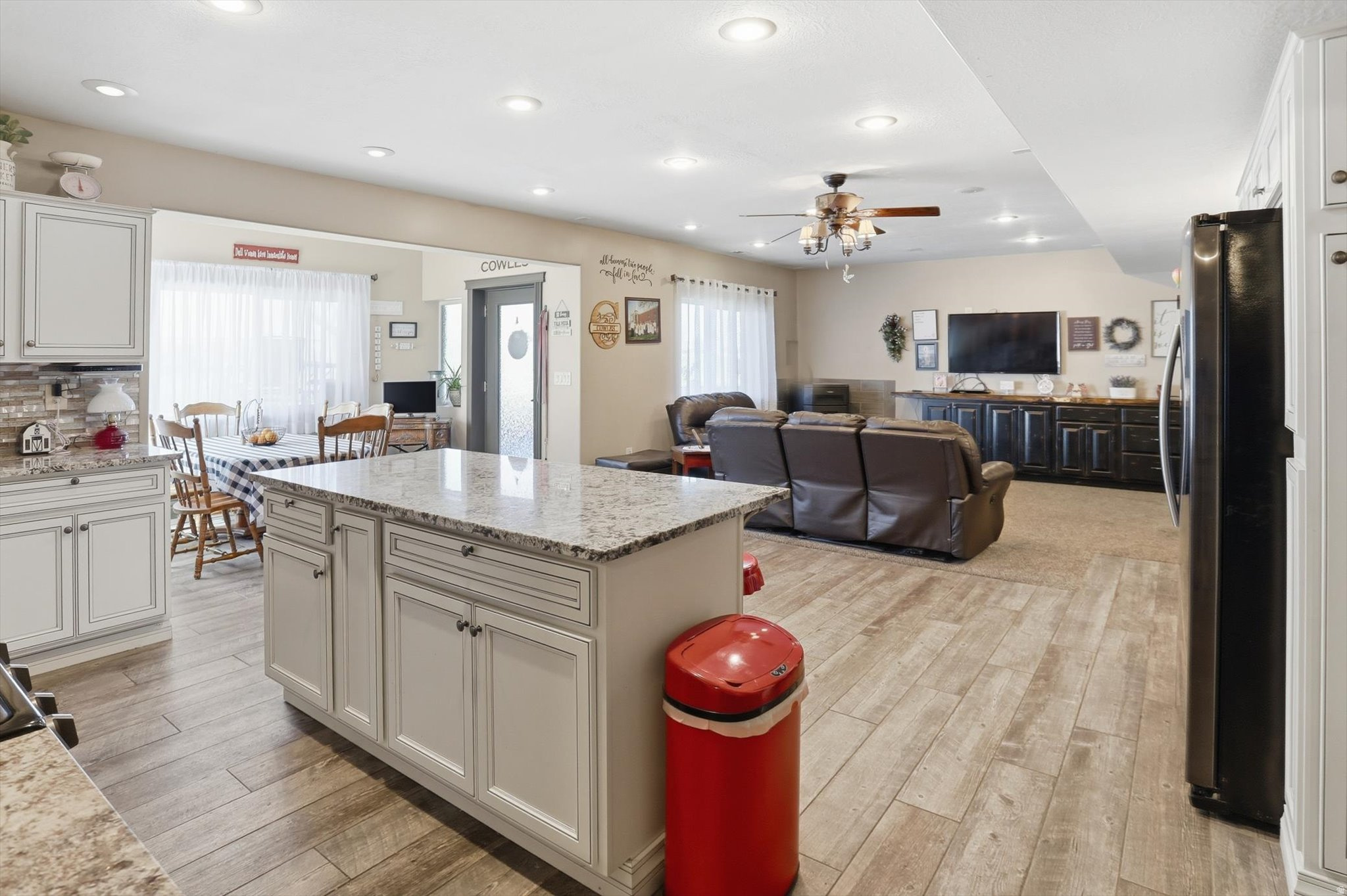 CALLS FORT DR - Residential