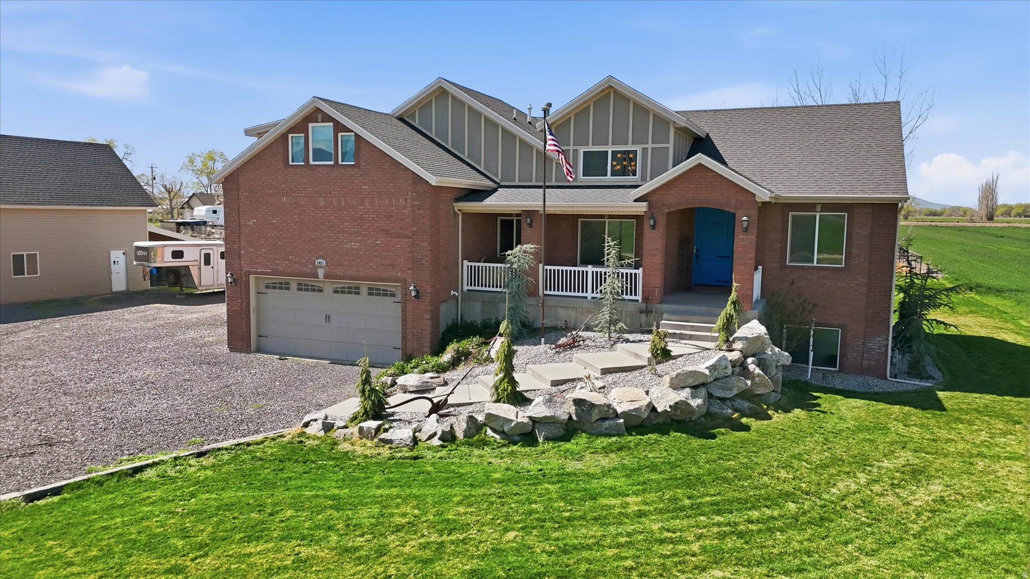 CALLS FORT DR - Residential