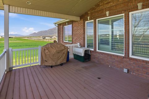 Tiny photo for 5451 N CALLS FORT DR, Brigham City, UT 84302 (MLS # 2146830)