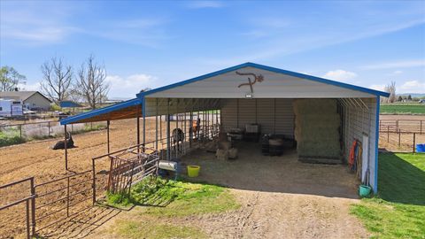 Tiny photo for 5451 N CALLS FORT DR, Brigham City, UT 84302 (MLS # 2146830)