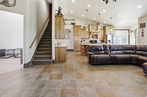 Tiny photo for 5451 N CALLS FORT DR, Brigham City, UT 84302 (MLS # 2146830)