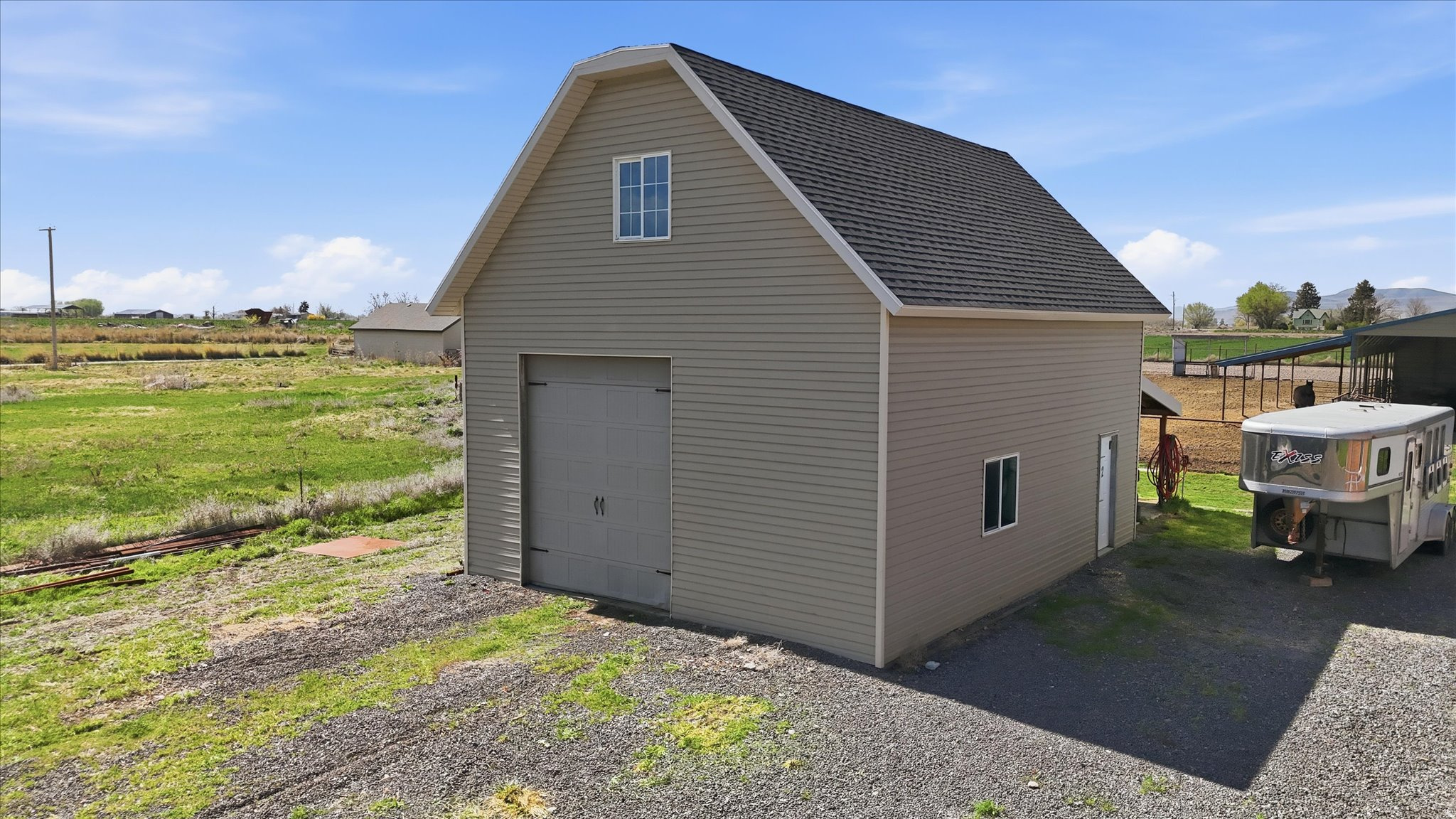 CALLS FORT DR - Residential