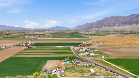 Tiny photo for 5451 N CALLS FORT DR, Brigham City, UT 84302 (MLS # 2146830)