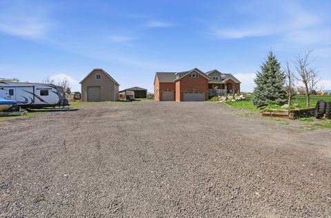 Tiny photo for 5451 N CALLS FORT DR, Brigham City, UT 84302 (MLS # 2146830)
