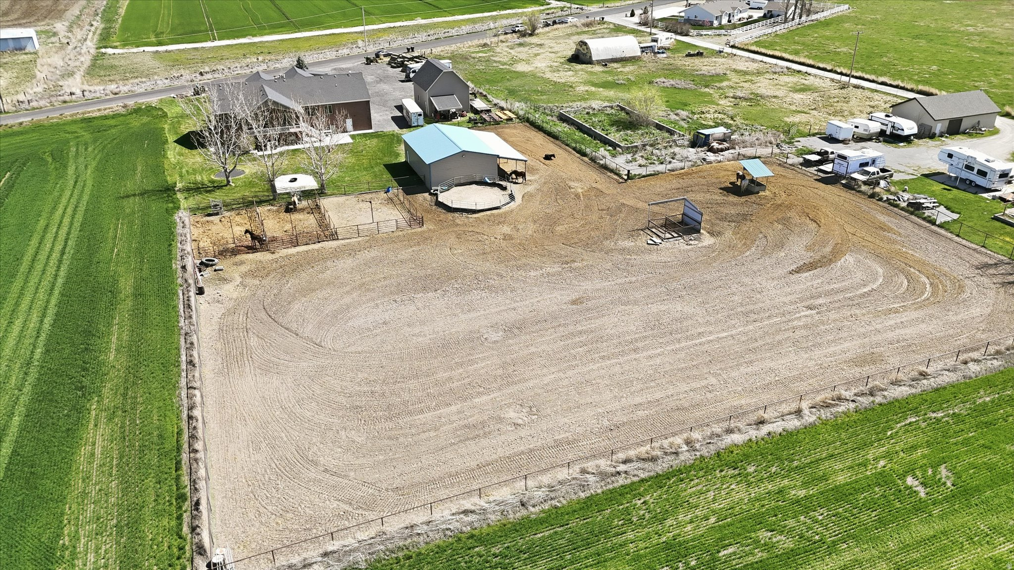 CALLS FORT DR - Residential