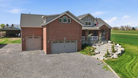 Tiny photo for 5451 N CALLS FORT DR, Brigham City, UT 84302 (MLS # 2146830)