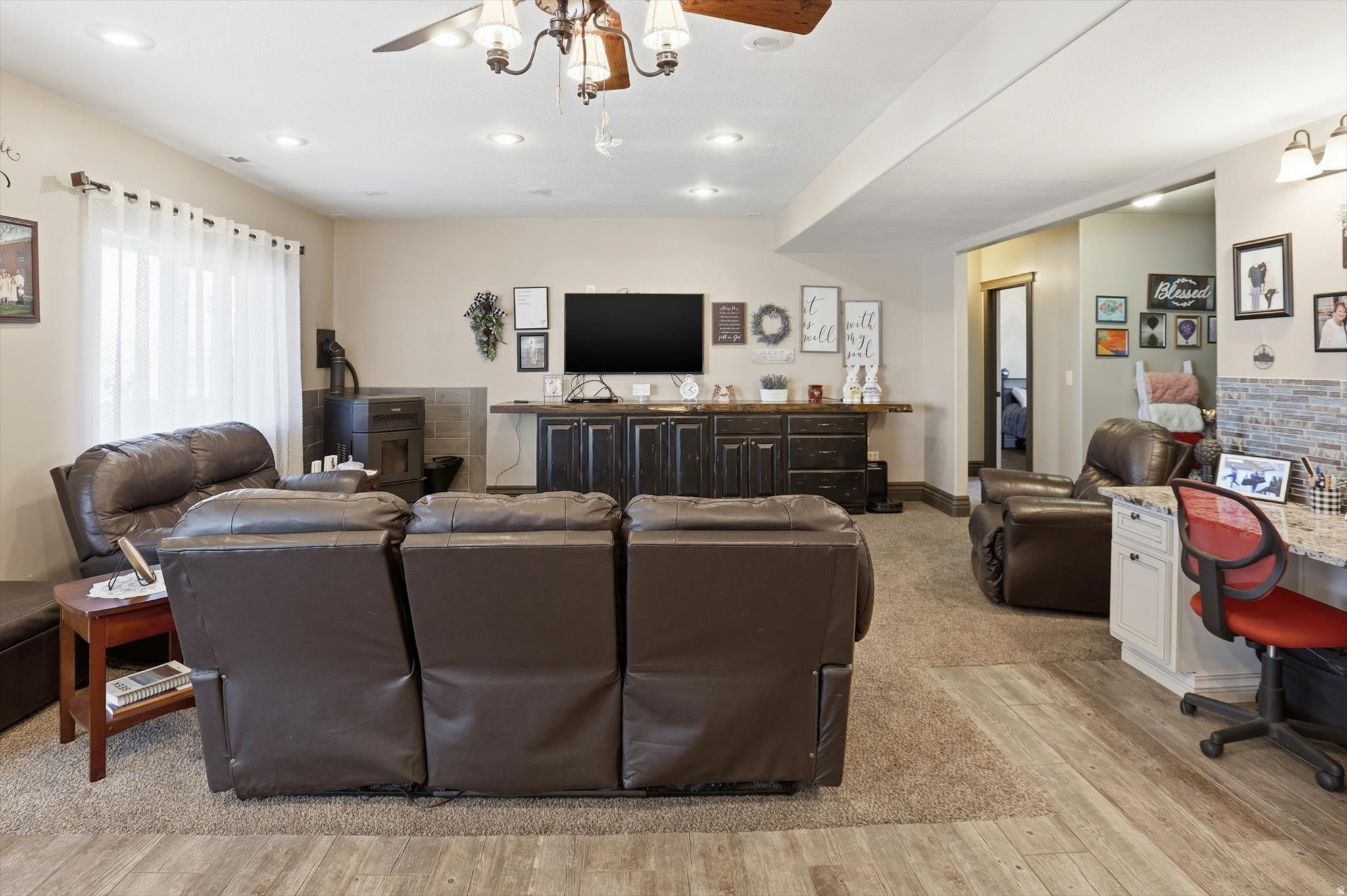 CALLS FORT DR - Residential