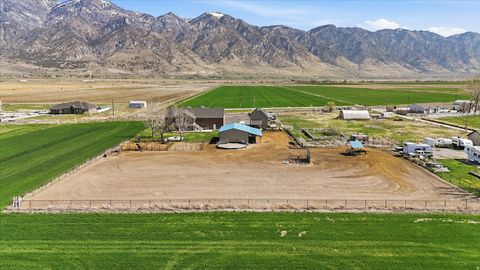 Tiny photo for 5451 N CALLS FORT DR, Brigham City, UT 84302 (MLS # 2146830)
