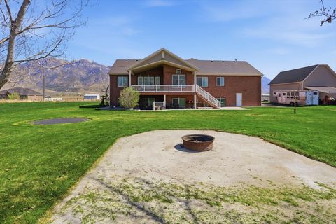 Tiny photo for 5451 N CALLS FORT DR, Brigham City, UT 84302 (MLS # 2146830)