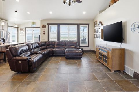 Tiny photo for 5451 N CALLS FORT DR, Brigham City, UT 84302 (MLS # 2146830)