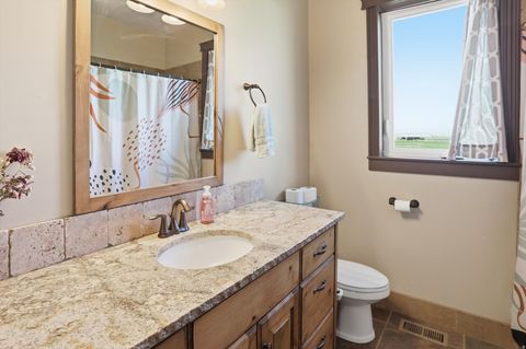 Tiny photo for 5451 N CALLS FORT DR, Brigham City, UT 84302 (MLS # 2146830)
