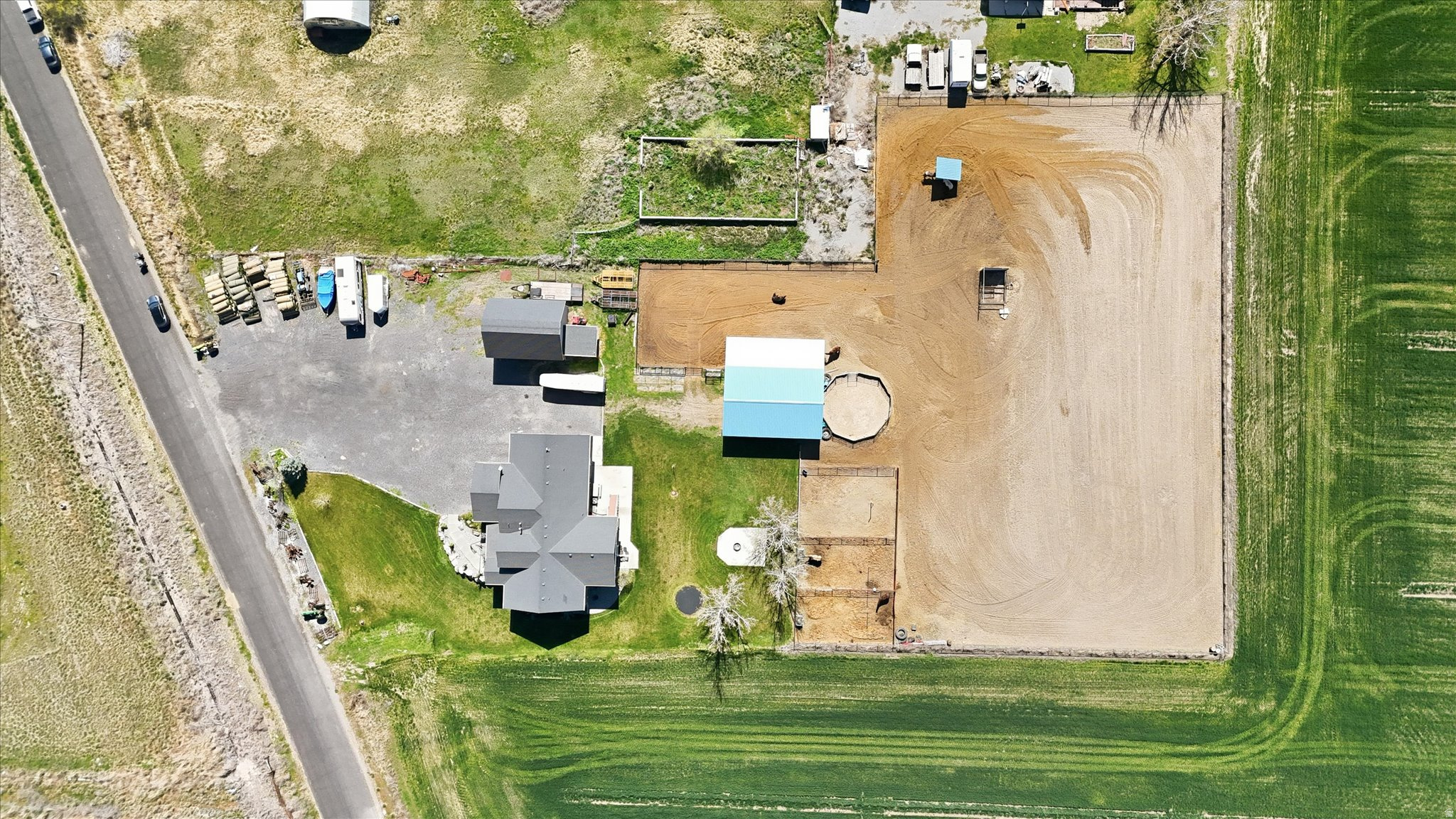 CALLS FORT DR - Residential