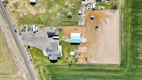 Tiny photo for 5451 N CALLS FORT DR, Brigham City, UT 84302 (MLS # 2146830)