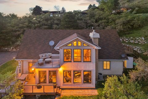 Tiny photo for 2686 E BONNEVILLE TERRACE DR, South Ogden, UT 84403 (MLS # 2152606)