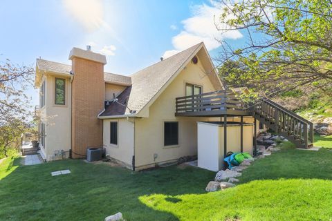 Tiny photo for 2686 E BONNEVILLE TERRACE DR, South Ogden, UT 84403 (MLS # 2152606)