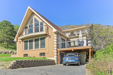 Tiny photo for 2686 E BONNEVILLE TERRACE DR, South Ogden, UT 84403 (MLS # 2152606)