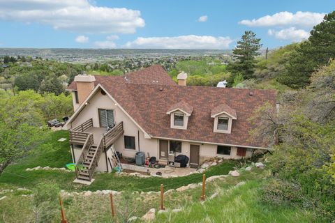 Tiny photo for 2686 E BONNEVILLE TERRACE DR, South Ogden, UT 84403 (MLS # 2152606)