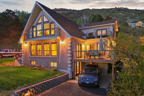 Tiny photo for 2686 E BONNEVILLE TERRACE DR, South Ogden, UT 84403 (MLS # 2152606)