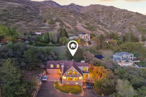 Tiny photo for 2686 E BONNEVILLE TERRACE DR, South Ogden, UT 84403 (MLS # 2152606)